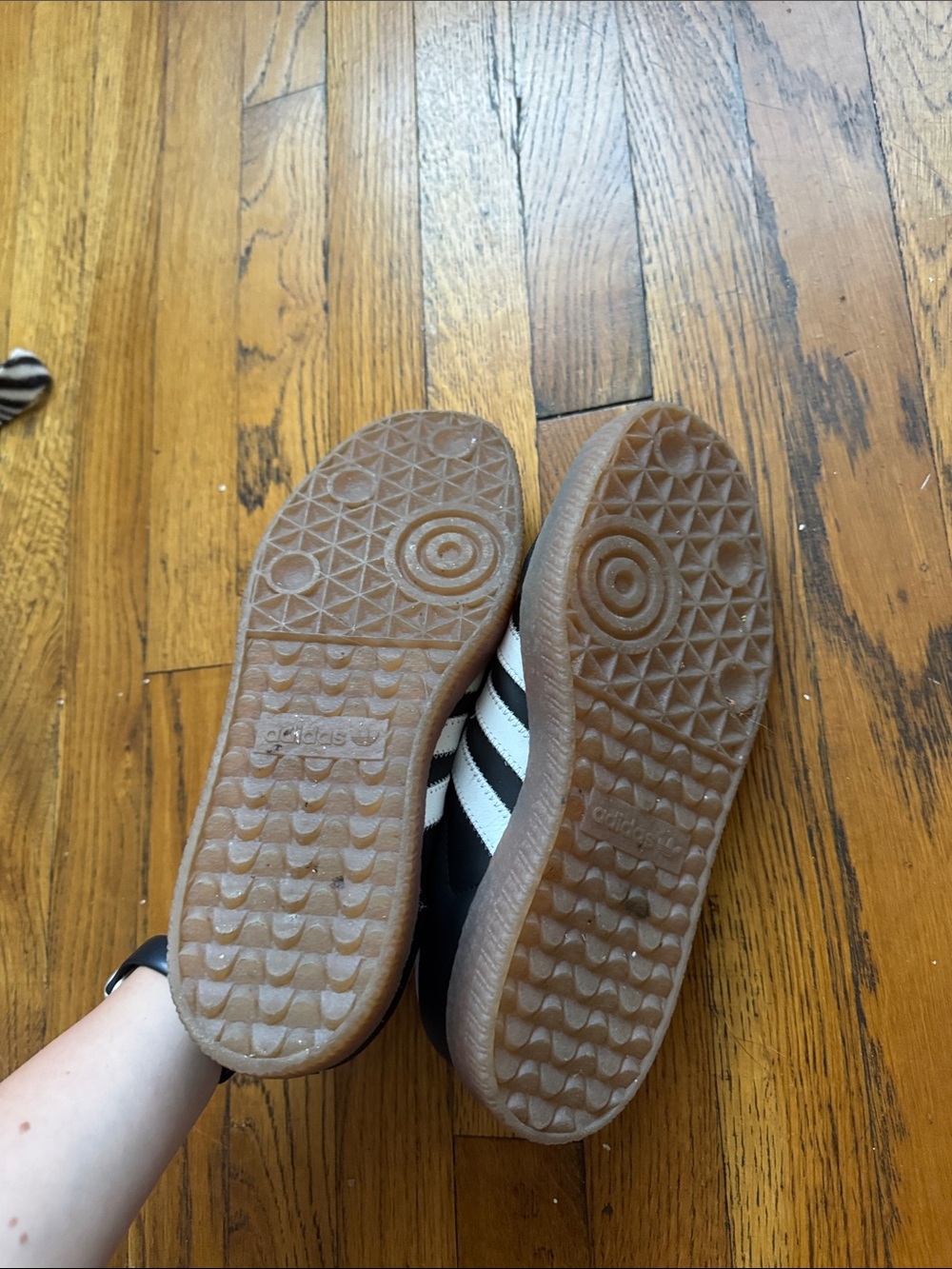 adidas Women's Sambae Shoes - Picture 3 of 7